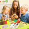 24-Pack Fall Thanksgiving Turkey Craft Kits for Kids & Adults – DIY Foam Turkey Bookmarks, Thanksgiving Party Activities, Classroom Prizes, and Friendsgiving Gifts for Ages 4–12